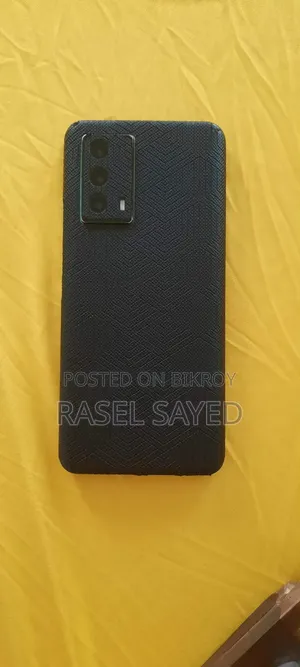 iQOO 8 GB Black
