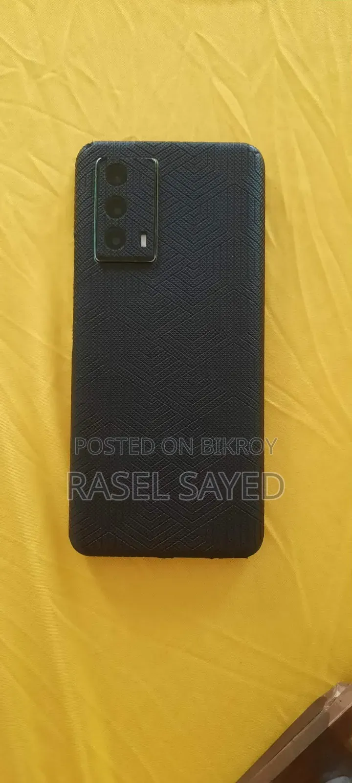 iQOO 8 GB Black