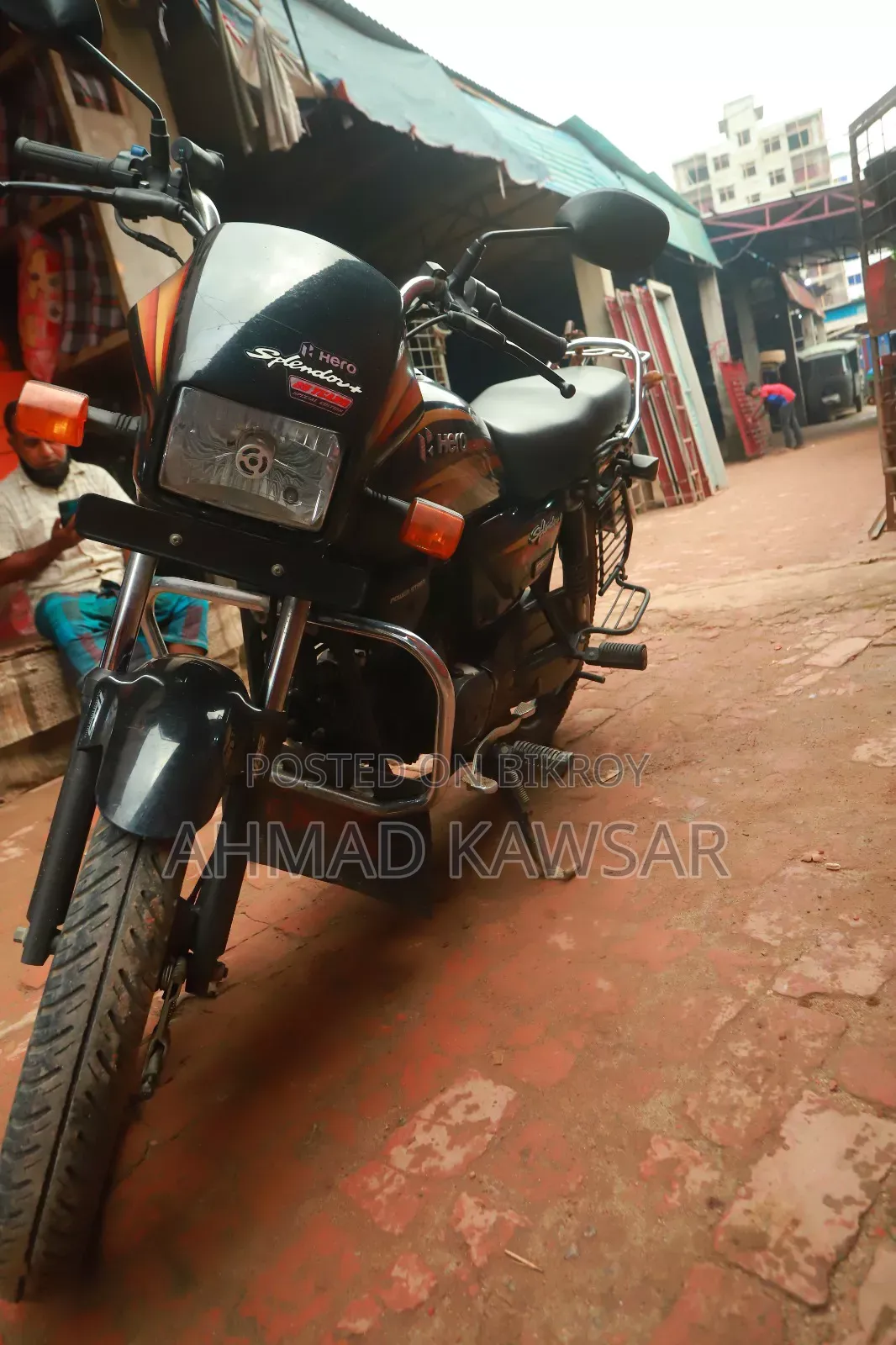 Hero Splendor Plus 2023