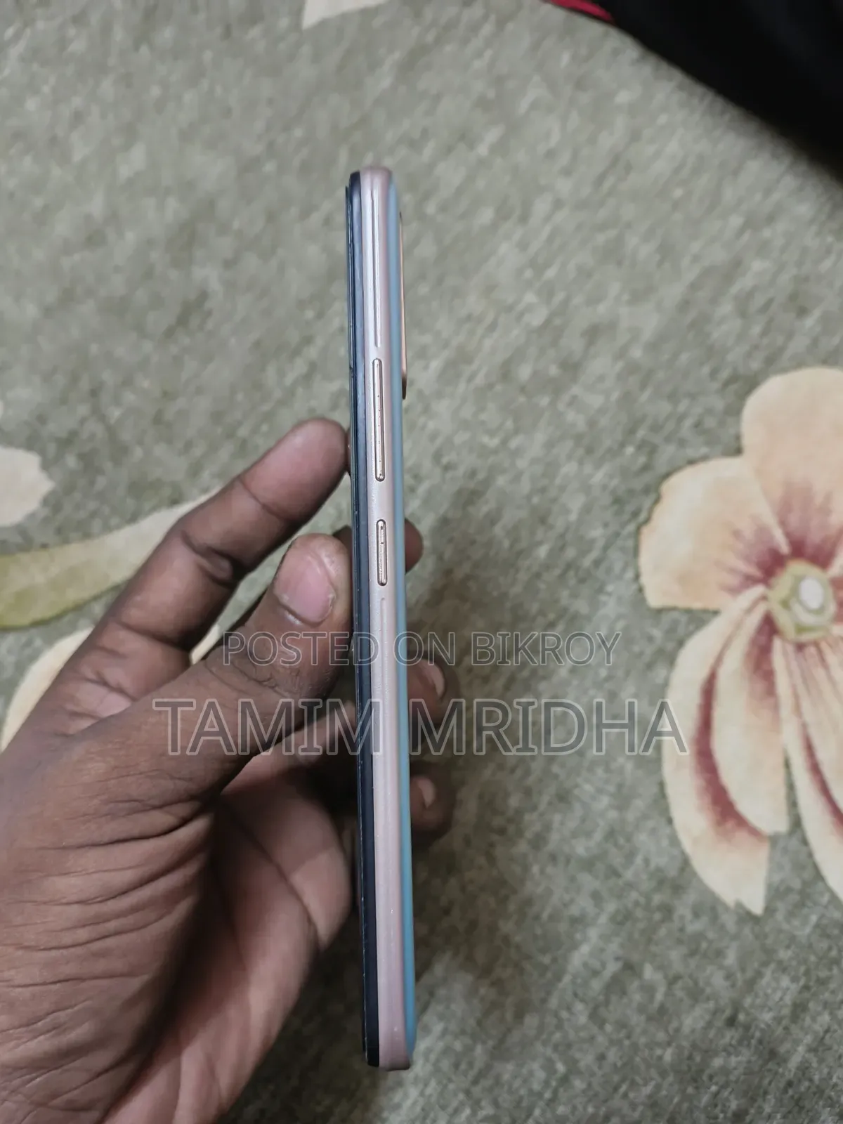 Vivo Y19 128 GB Blue