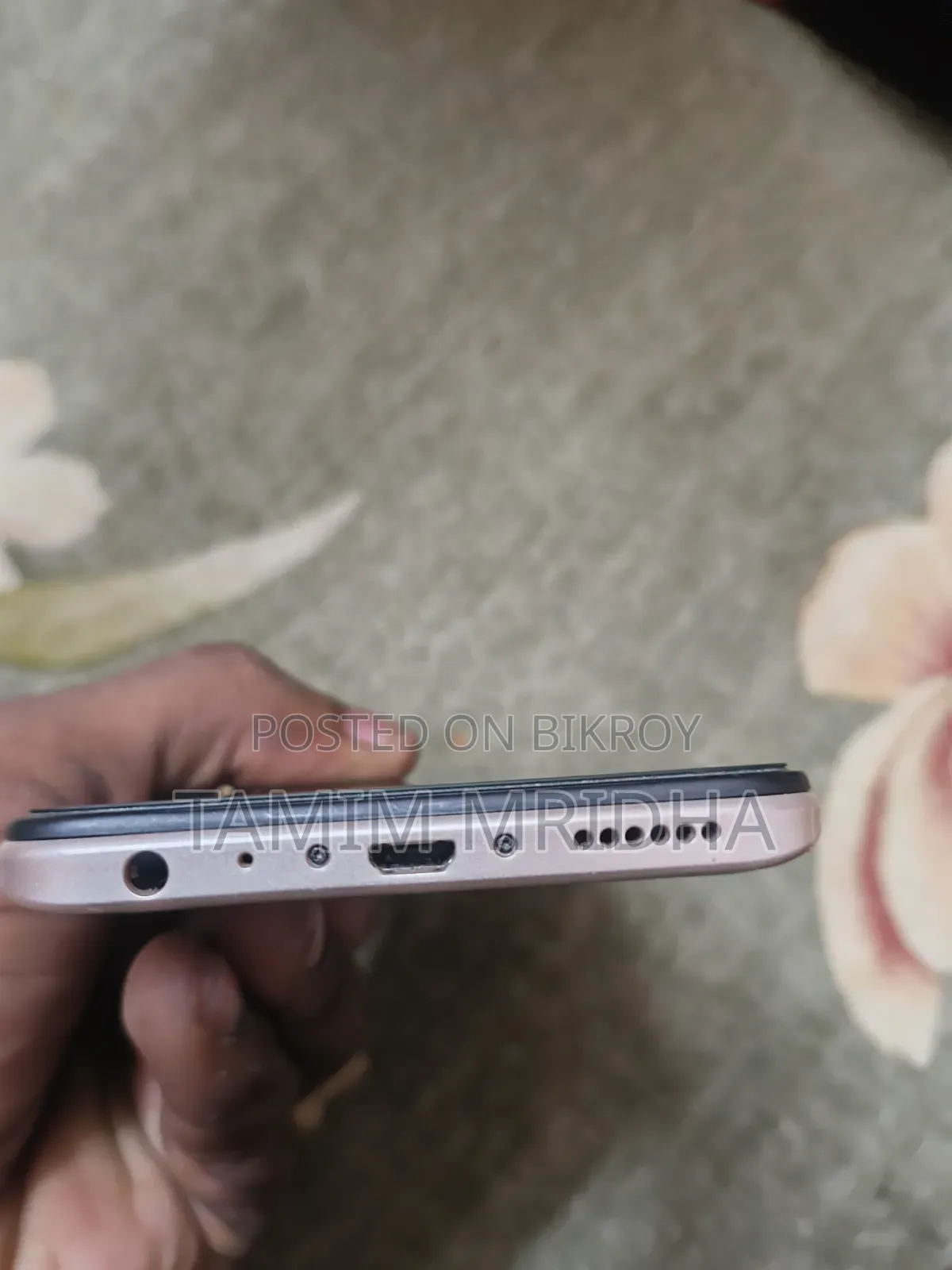 Vivo Y19 128 GB Blue
