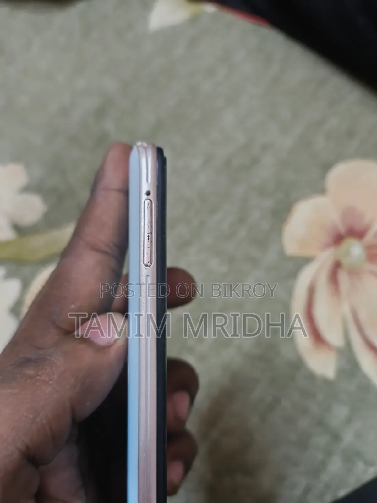 Vivo Y19 128 GB Blue