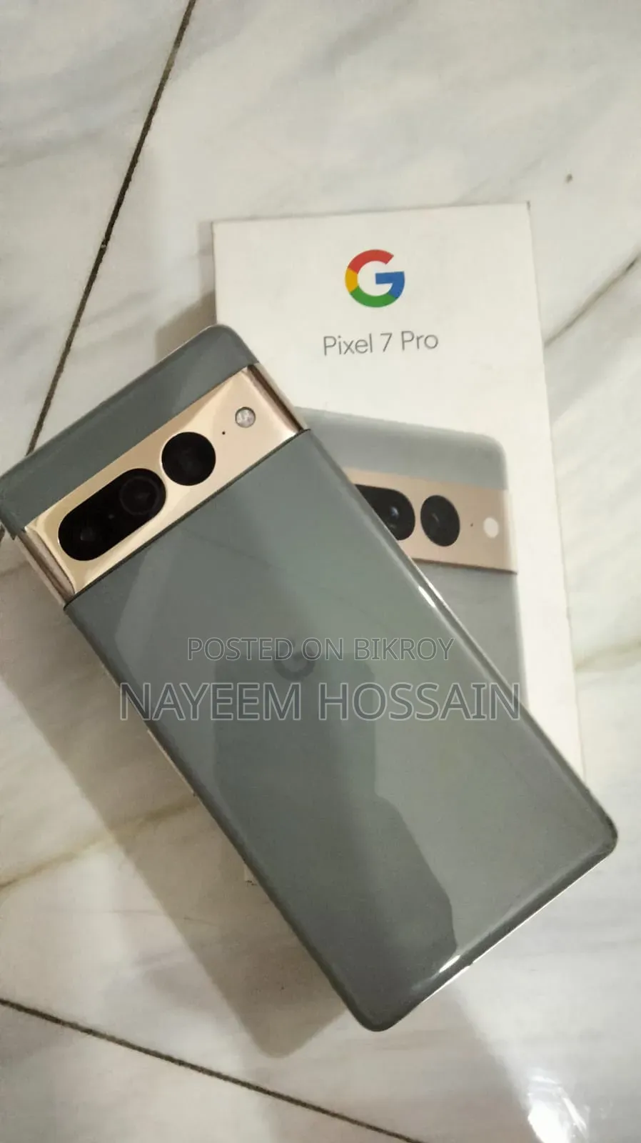 Google Pixel 7 Pro 128 GB