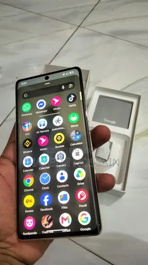 Google Pixel 7 Pro 128 GB