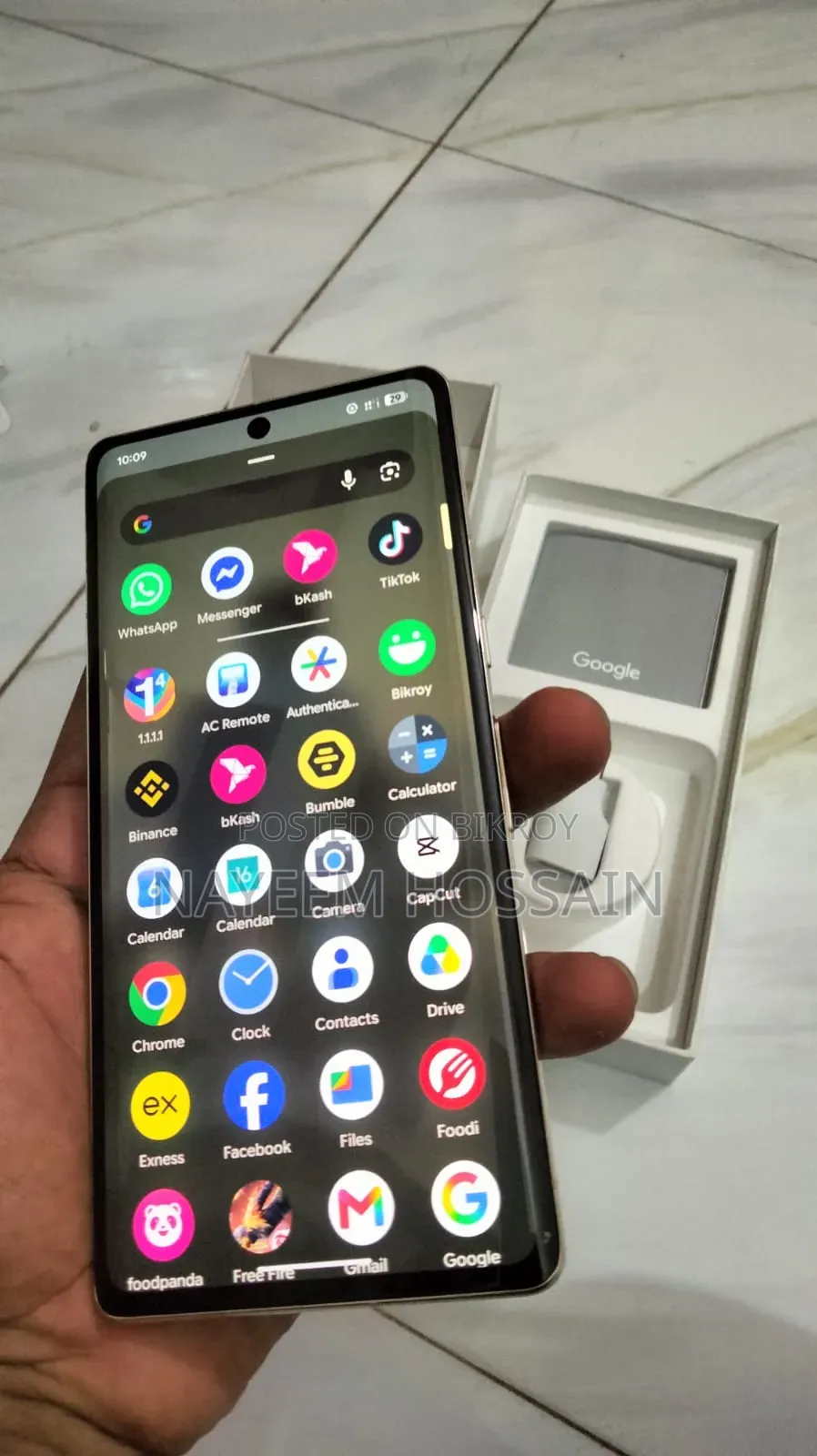 Google Pixel 7 Pro 128 GB