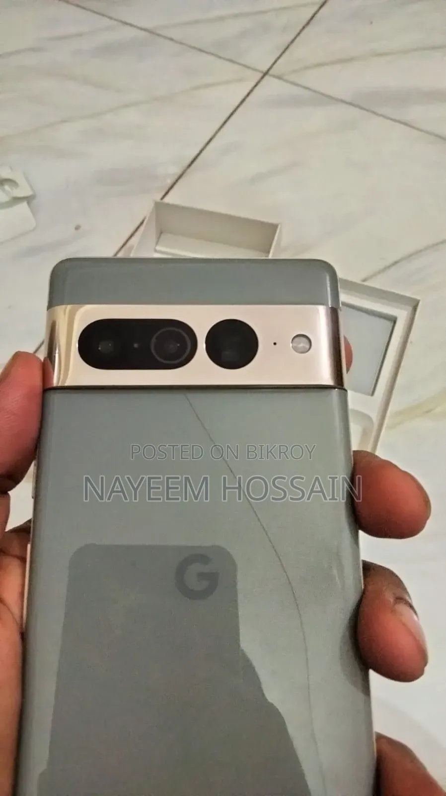 Google Pixel 7 Pro 128 GB