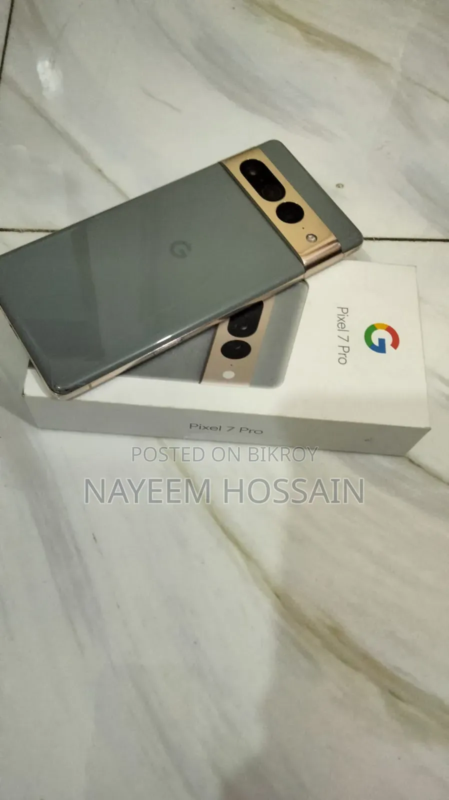 Google Pixel 7 Pro 128 GB