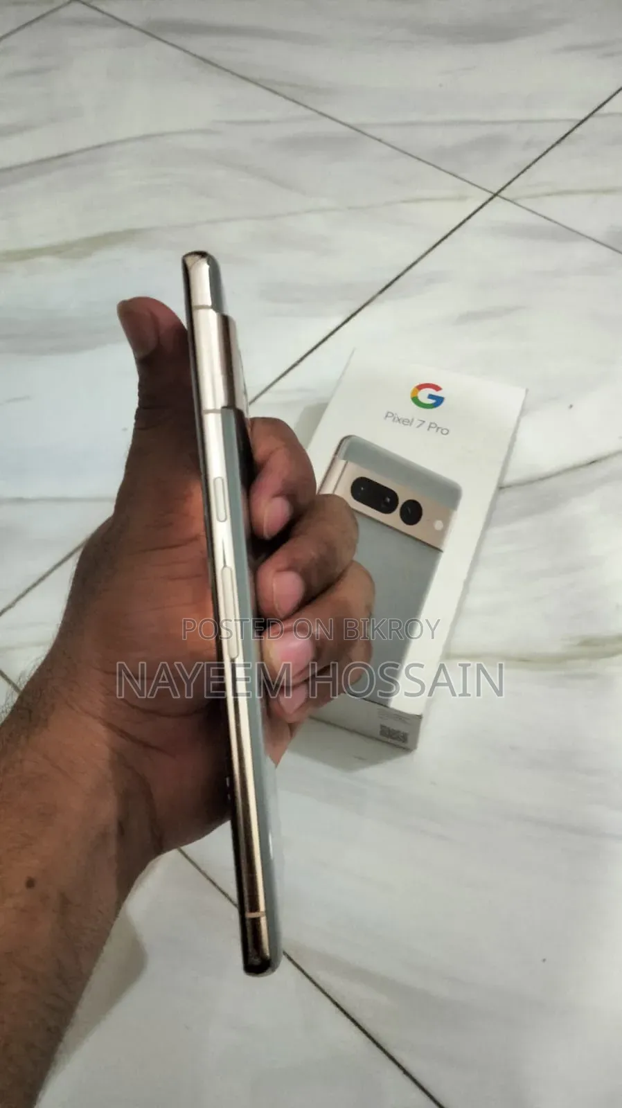 Google Pixel 7 Pro 128 GB