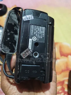 Camera is brand new, selling because I don't use it