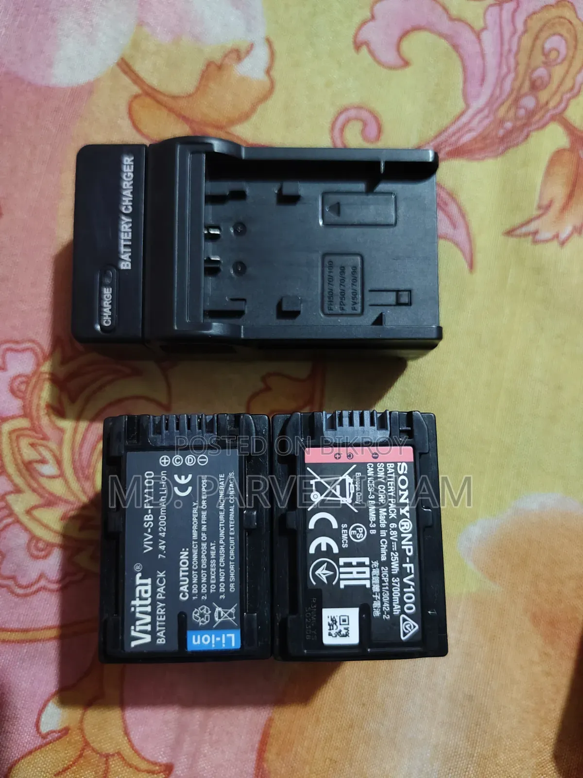 Camera is brand new, selling because I don't use it