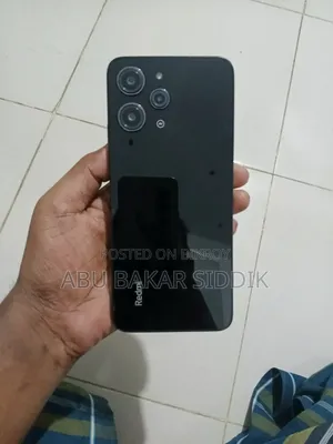Xiaomi Redmi 12 256 GB Black