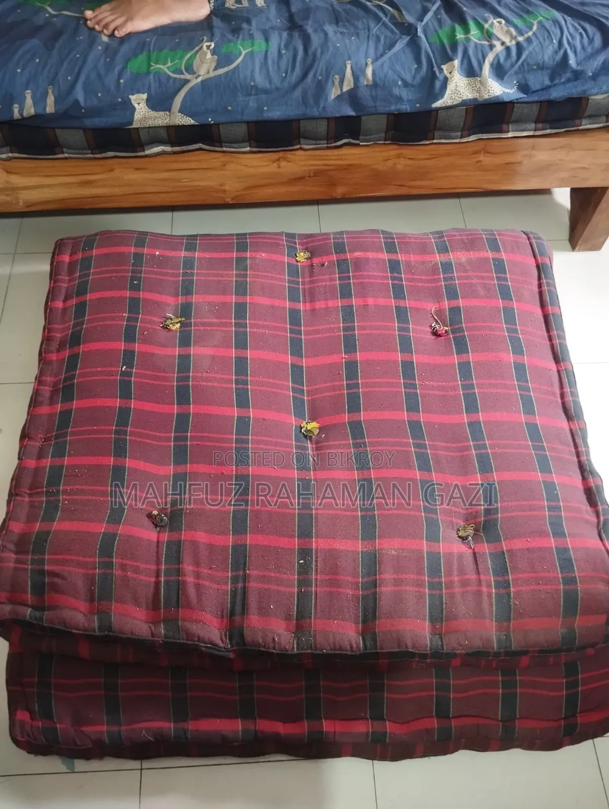 Spring Mattress