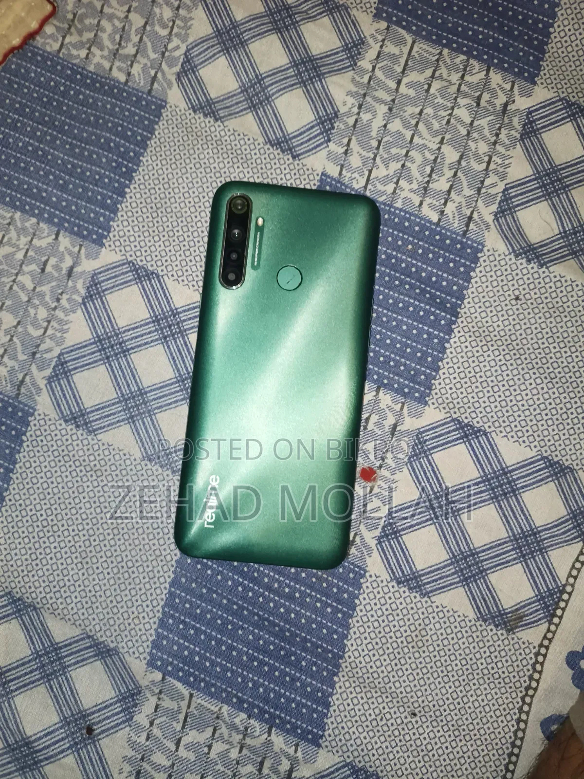 Realme 5i 64 GB Gray