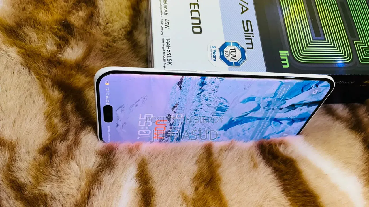 Tecno Pova Neo 5G 128 GB White
