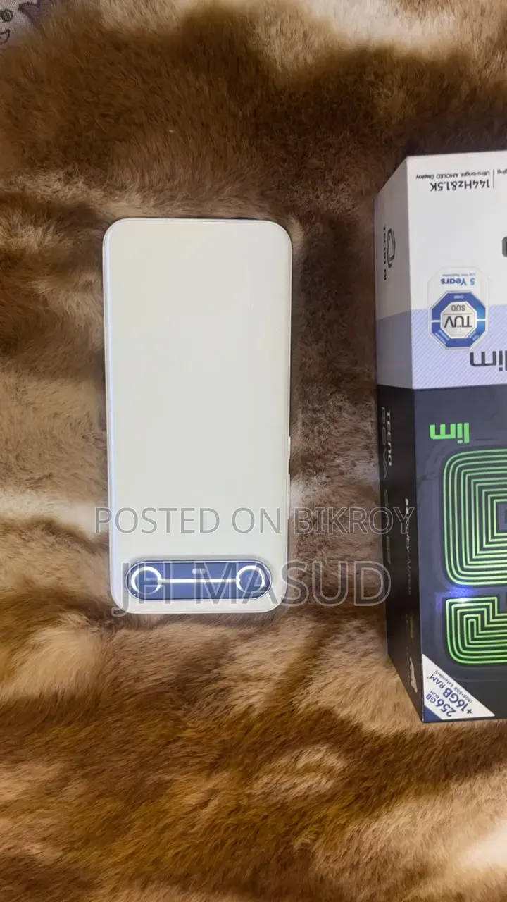 Tecno Pova Neo 5G 128 GB White