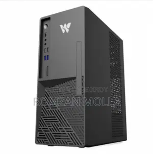 Desktop Computer Gigabyte 8GB Intel Core I3 SSHD+SSD 4T