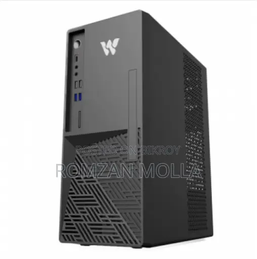 Desktop Computer Gigabyte 8GB Intel Core i3 SSHD+SSD 4T