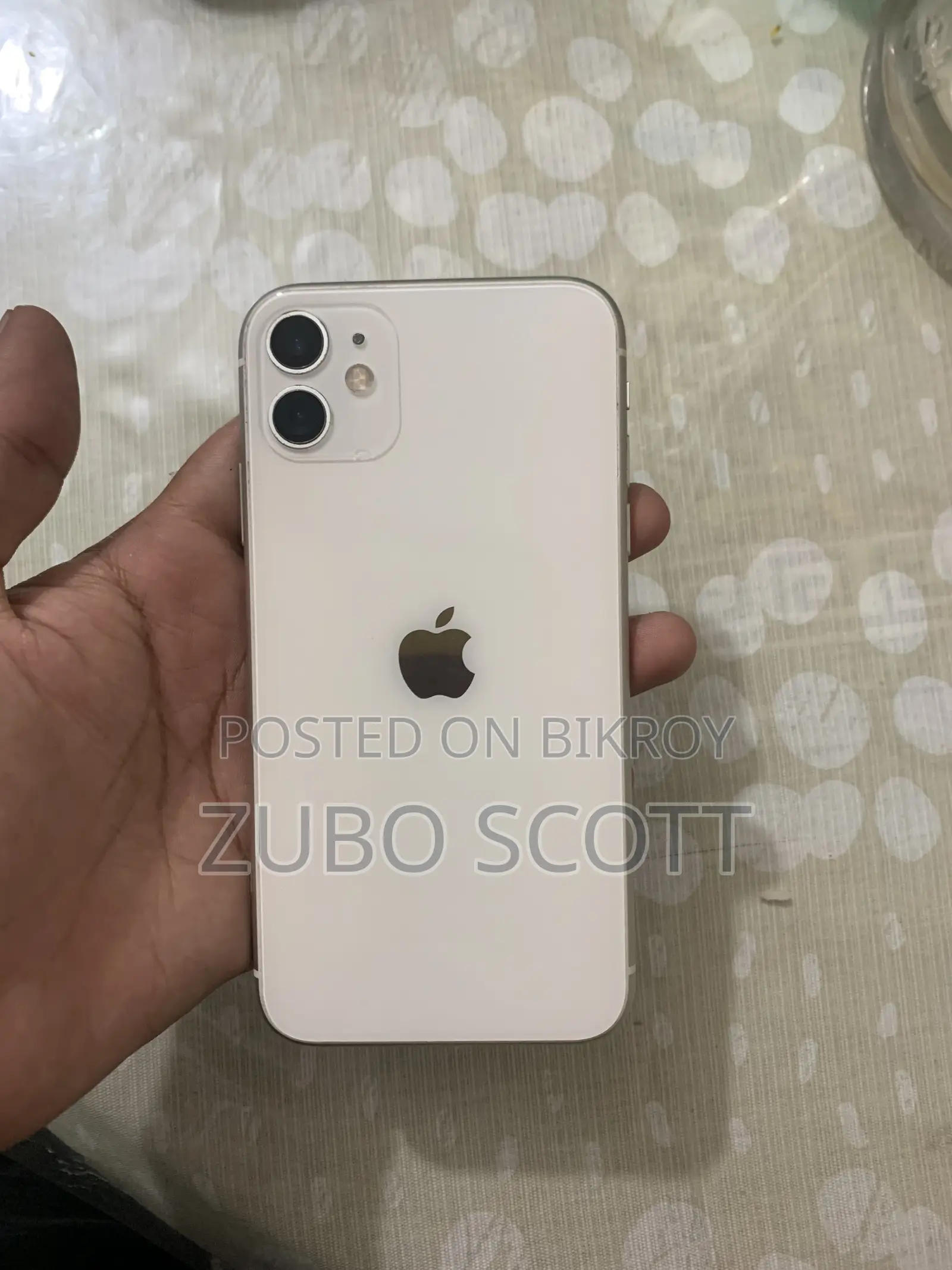 Apple iPhone 11 128 GB White