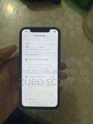 Apple iPhone 11 128 GB White