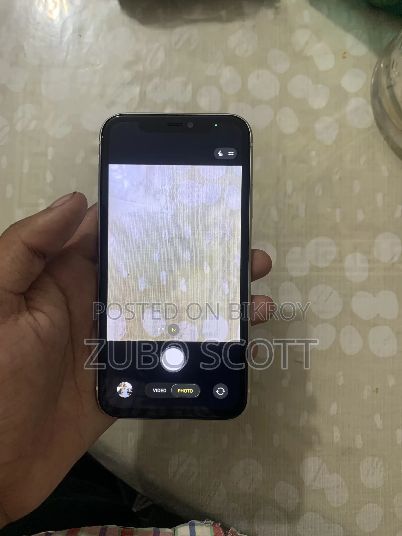 Apple iPhone 11 128 GB White