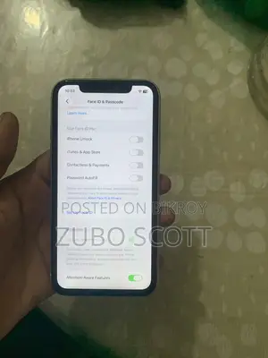 Apple iPhone 11 128 GB White