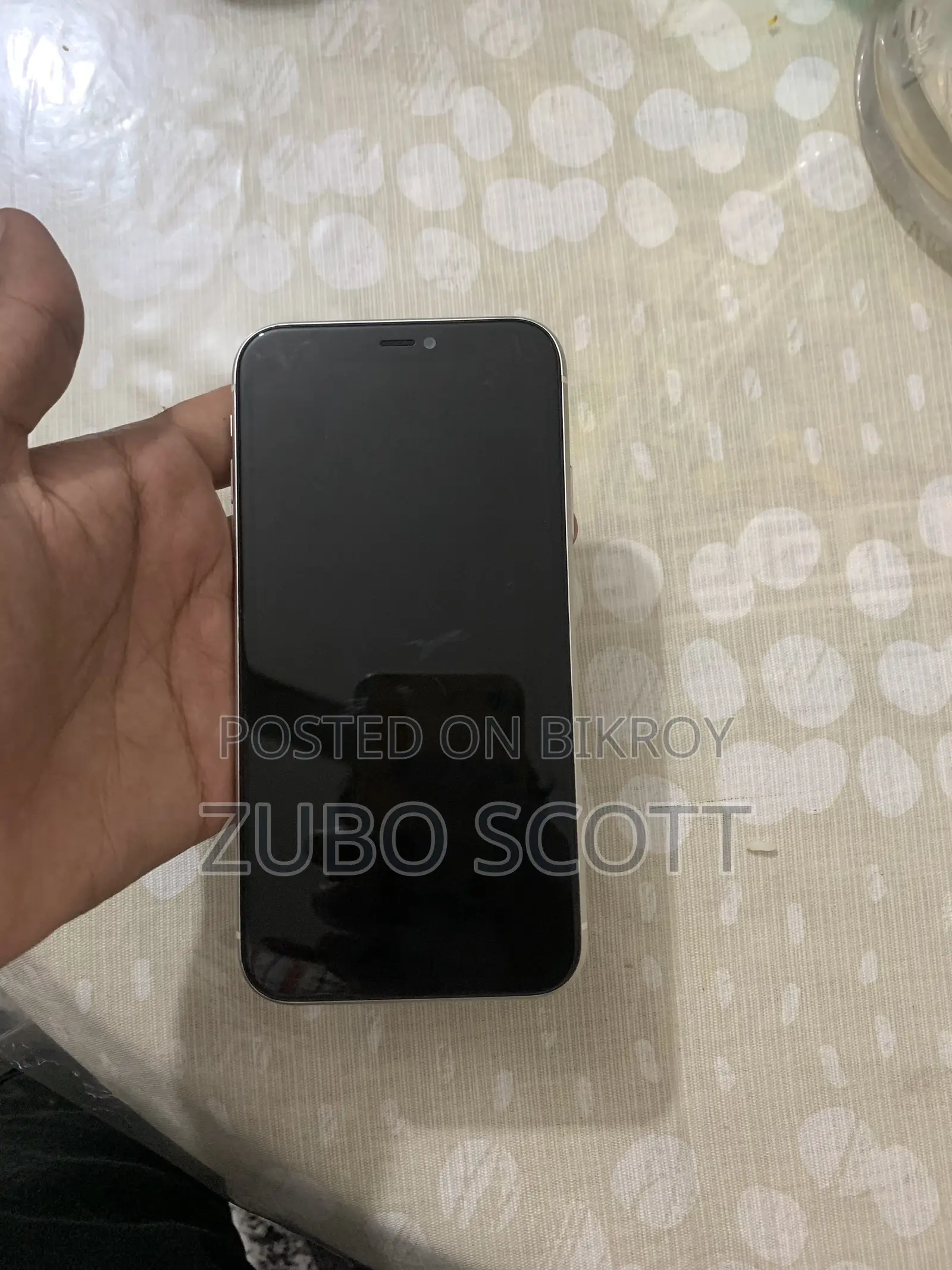 Apple iPhone 11 128 GB White