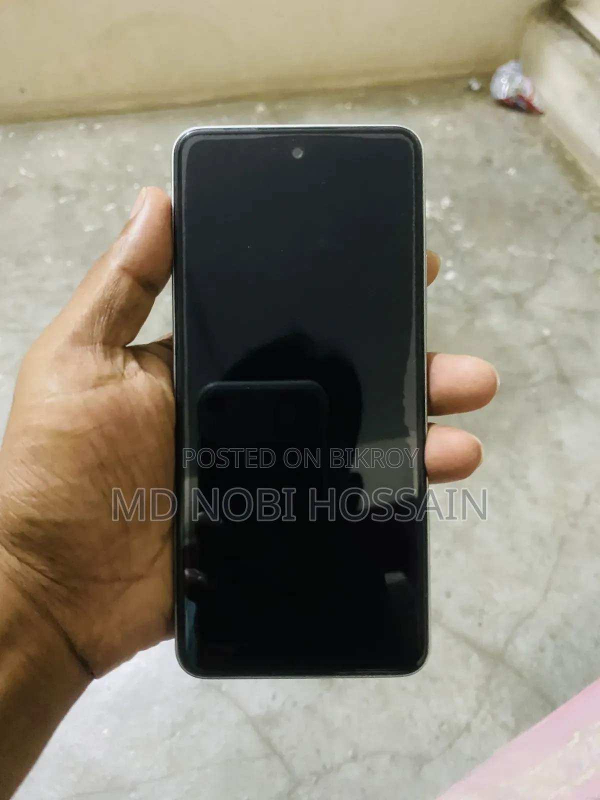 Symphony Innova 30 128 GB Gray