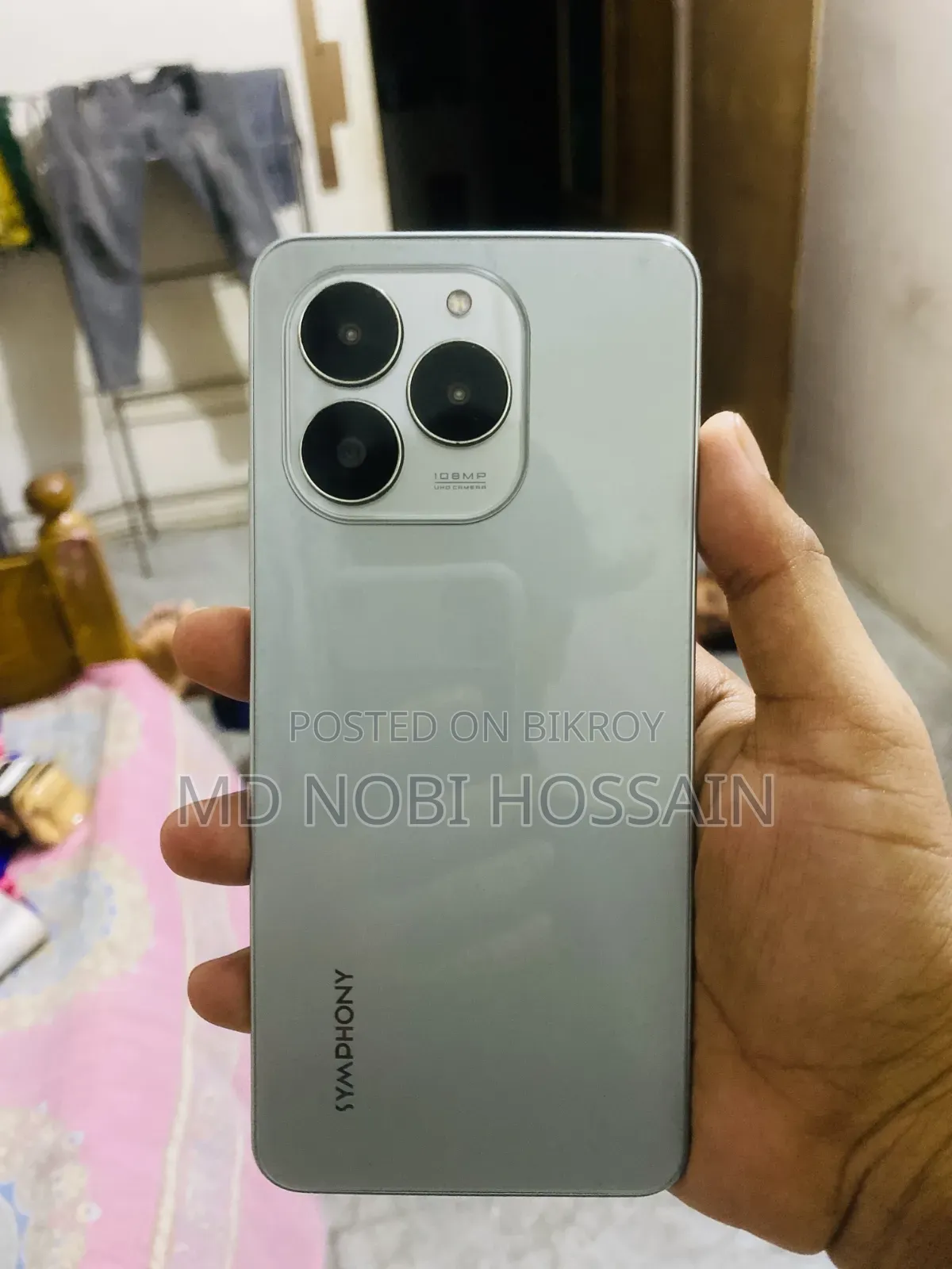 Symphony Innova 30 128 GB Gray