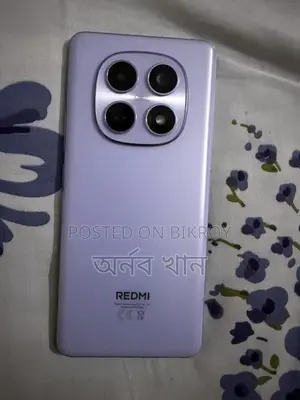 Xiaomi Redmi 15C 4G 256 GB Purple