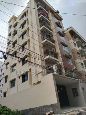 আফতাব নগরে ৩ বেডরুমের অ্যাপার্টমেন্ট ভাড়ার জন্য