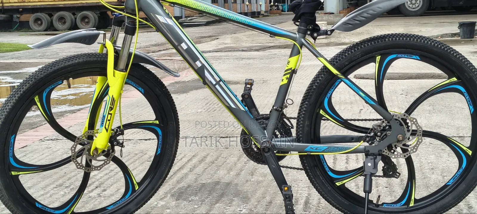 MTB Core Gio 300 বাইসাইকেল