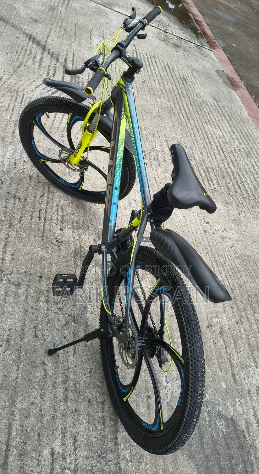 MTB Core Gio 300 বাইসাইকেল