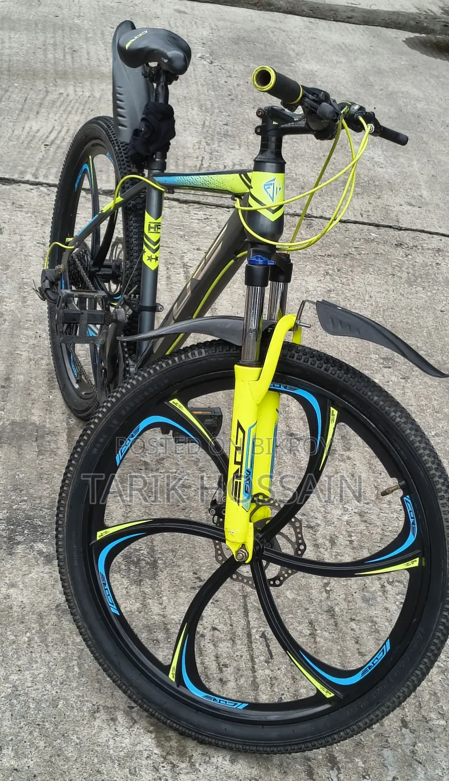 MTB Core Gio 300 বাইসাইকেল