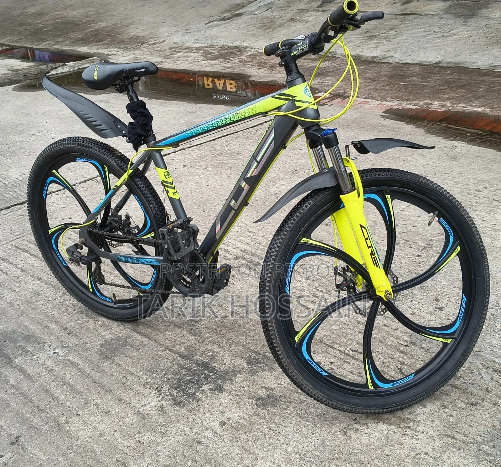 MTB Core Gio 300 বাইসাইকেল