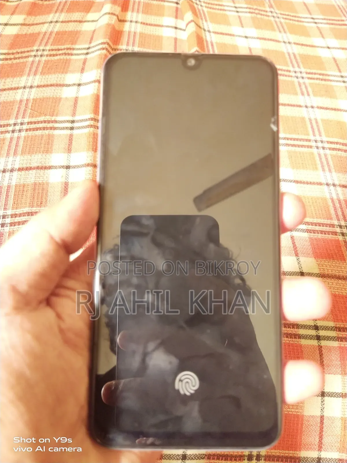 Samsung Galaxy A50 64 GB White