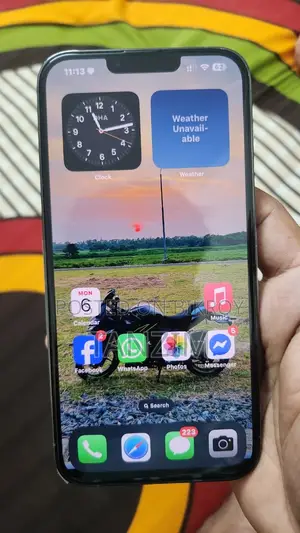 অ্যাপল আইফোন ১৩ প্রো ম্যাক্স ২৫৬ জিবি