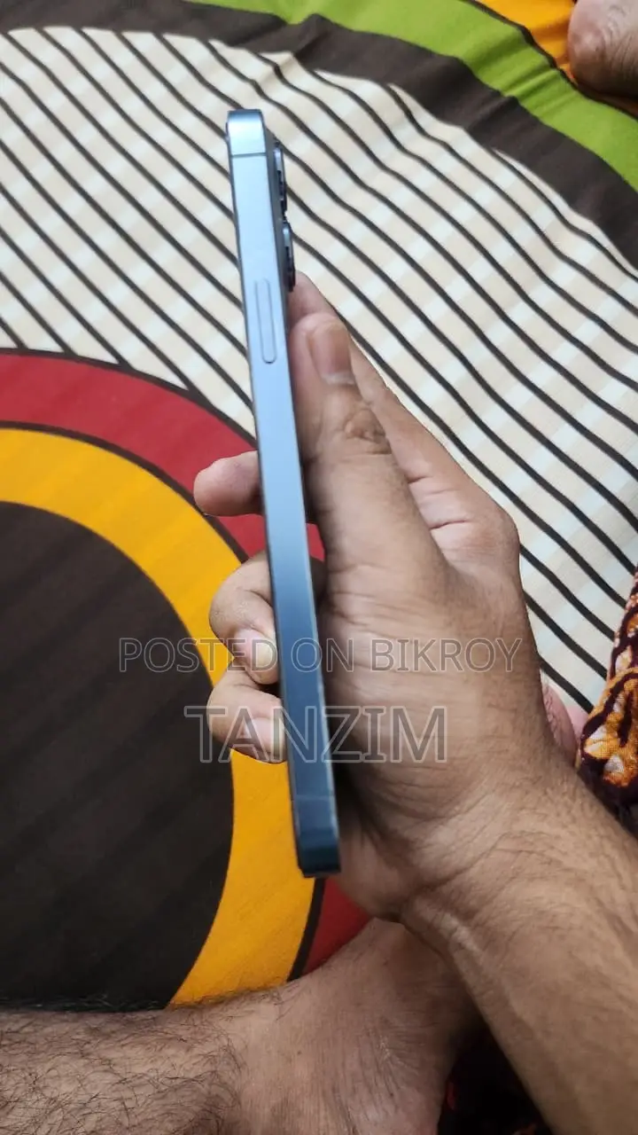 অ্যাপল আইফোন ১৩ প্রো ম্যাক্স ২৫৬ জিবি