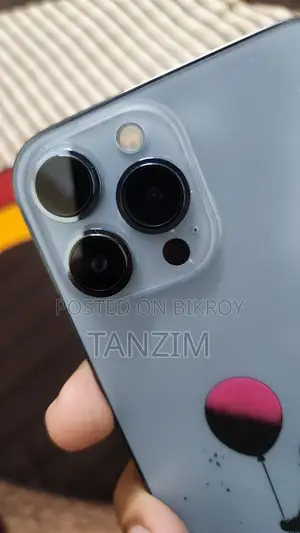 অ্যাপল আইফোন ১৩ প্রো ম্যাক্স ২৫৬ জিবি
