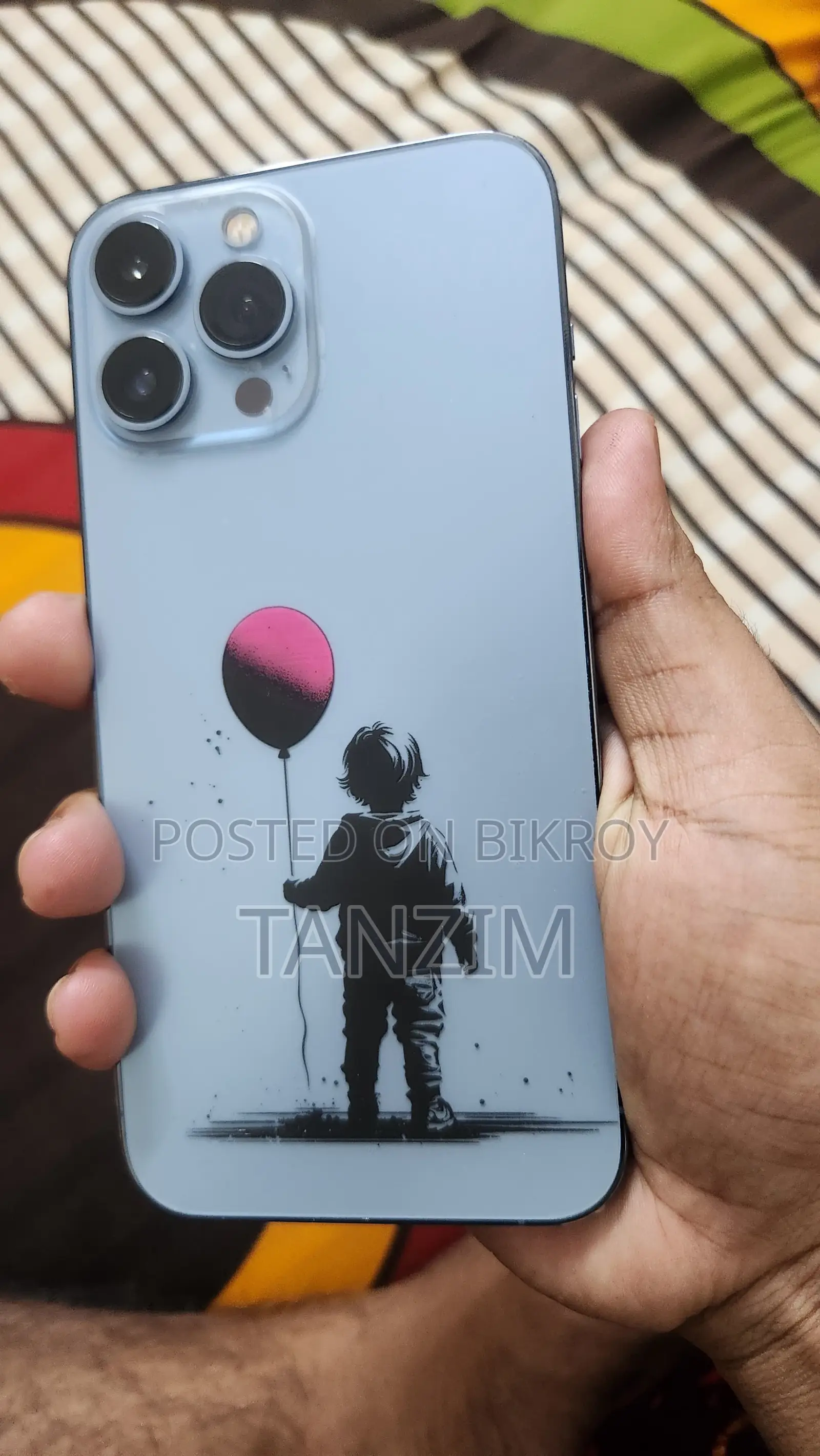 অ্যাপল আইফোন ১৩ প্রো ম্যাক্স ২৫৬ জিবি