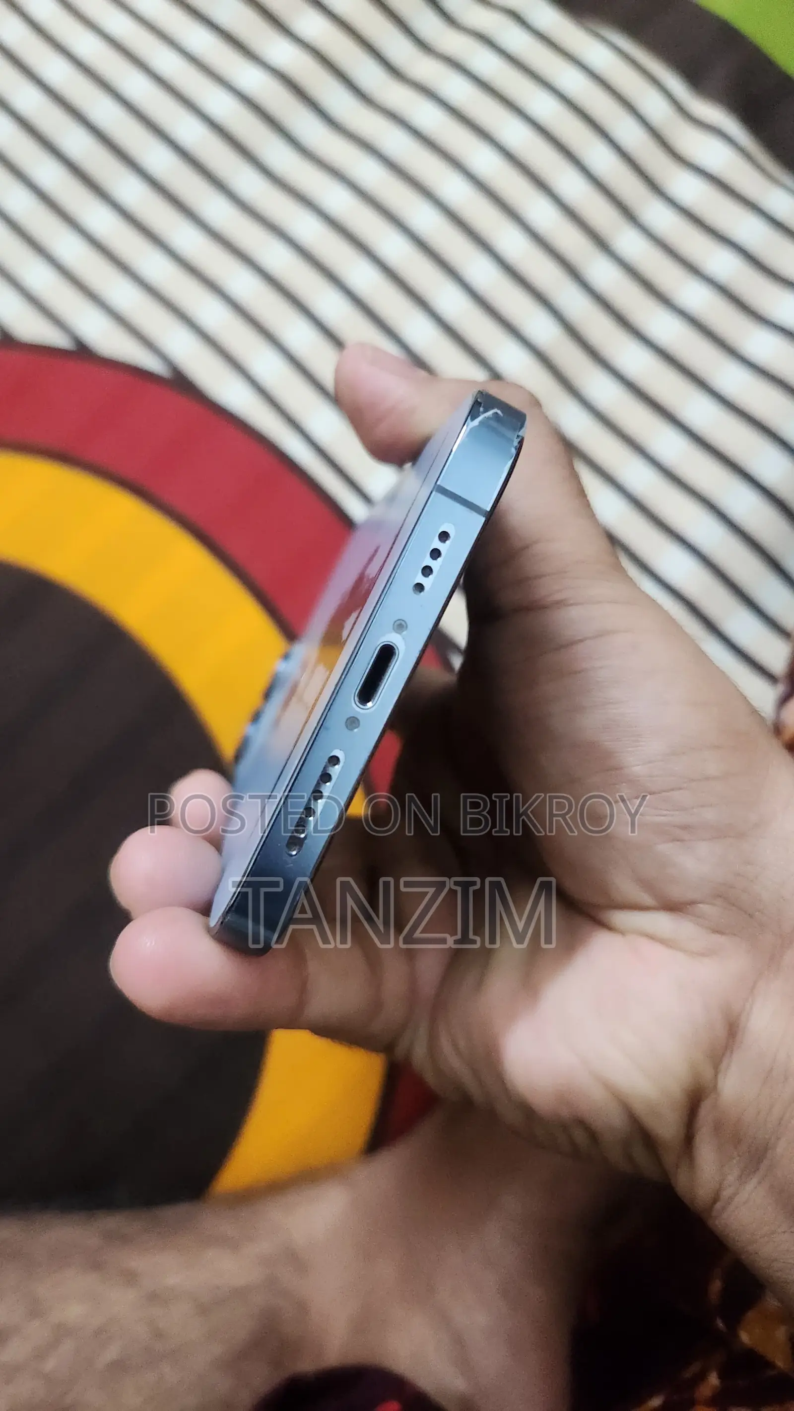 অ্যাপল আইফোন ১৩ প্রো ম্যাক্স ২৫৬ জিবি