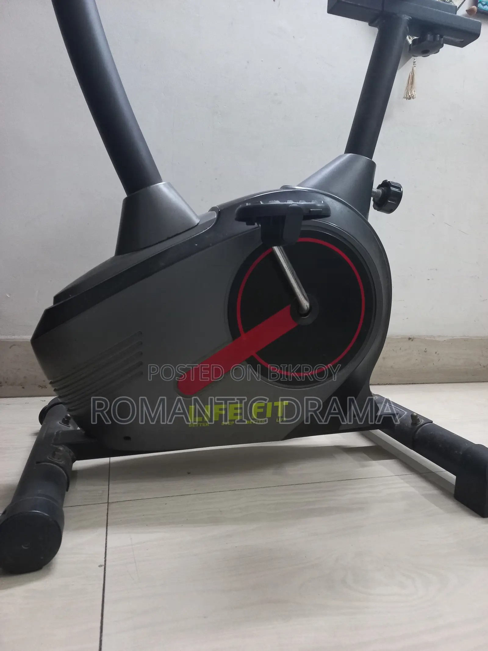 Treadmill Cycle