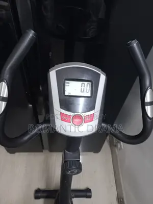 Treadmill Cycle