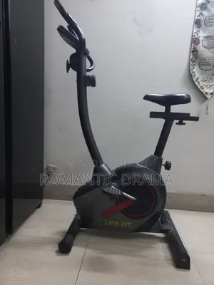 Treadmill Cycle
