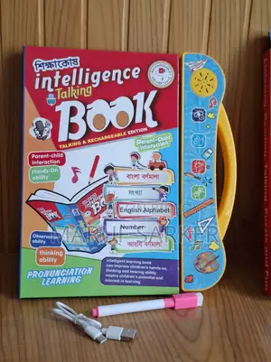 Talking Book for Kids (58 Page)