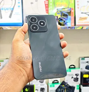 Realme C61 128 GB Gray