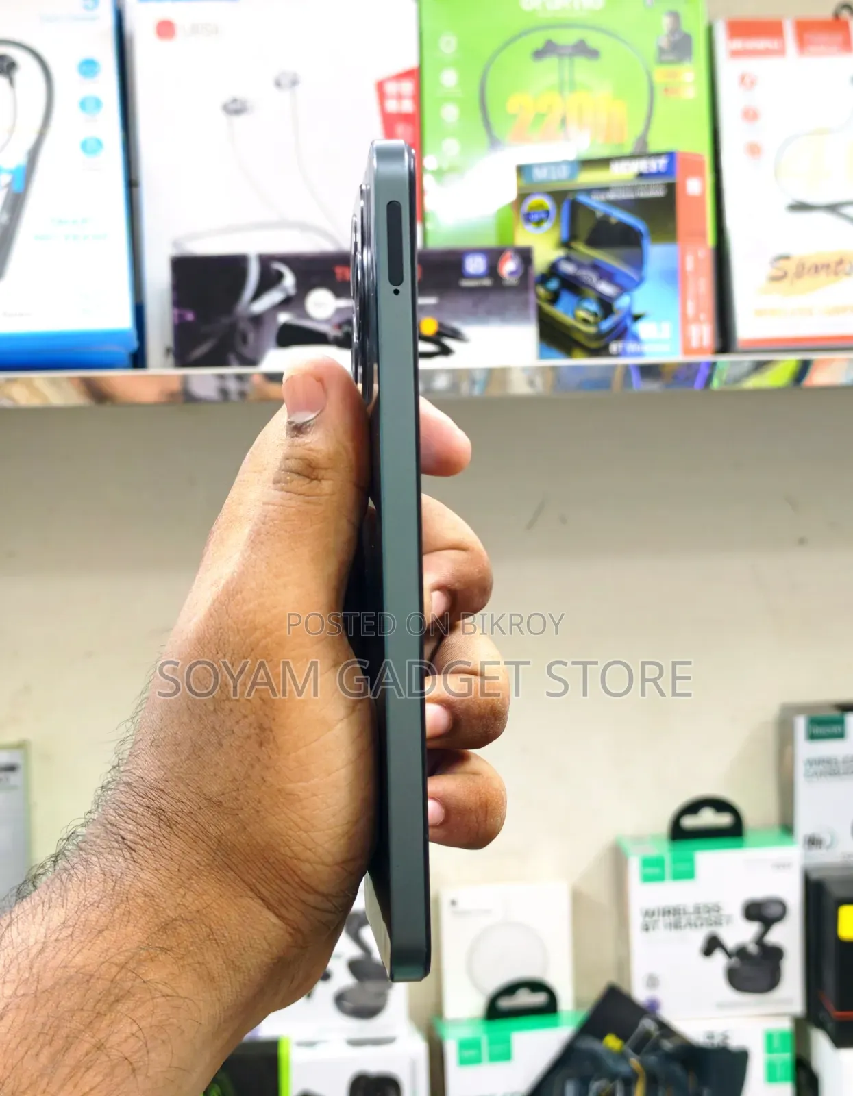 Realme C61 128 GB Gray