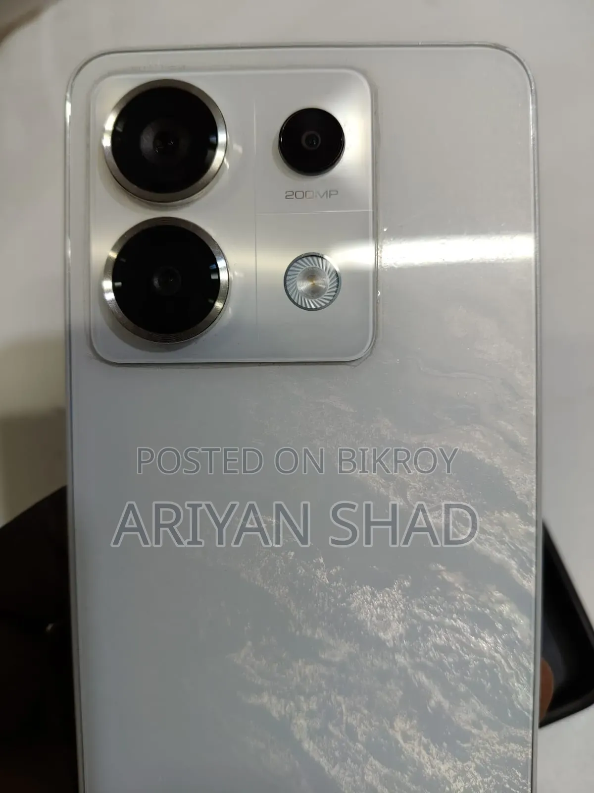 Xiaomi Redmi Note 13 Pro 5G 256 GB White