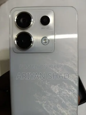Xiaomi Redmi Note 13 Pro 5G 256 GB White