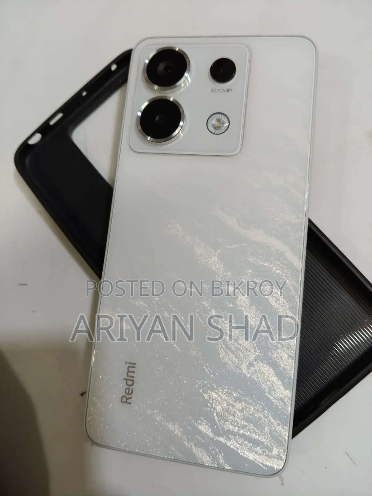Xiaomi Redmi Note 13 Pro 5G 256 GB White