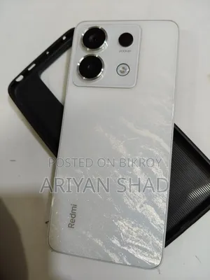 Xiaomi Redmi Note 13 Pro 5G 256 GB White